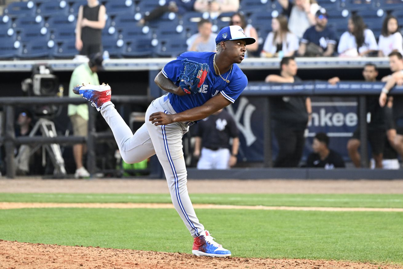 Spring Breakout - Toronto Blue Jays v New York Yankees