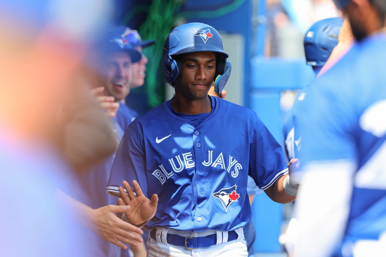 Minnesota Twins v. Toronto Blue Jays