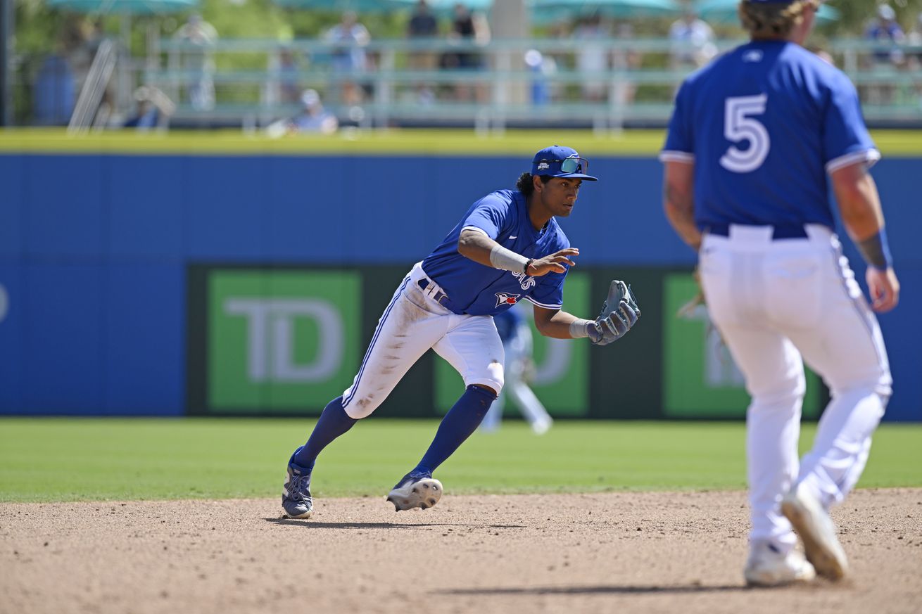 Spring Breakout - Minnesota Twins v Toronto Blue Jays