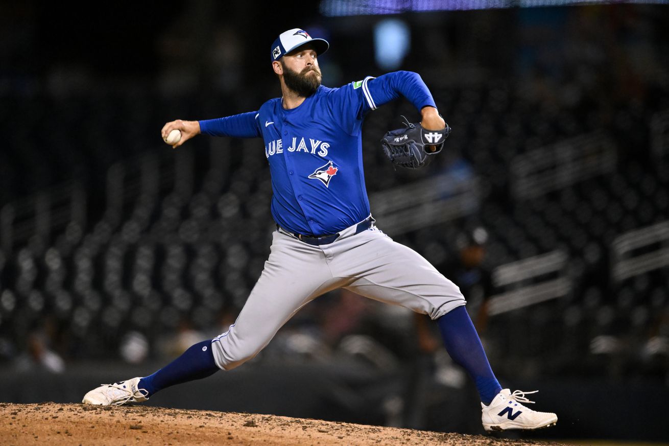 Toronto Blue Jays v Houston Astros