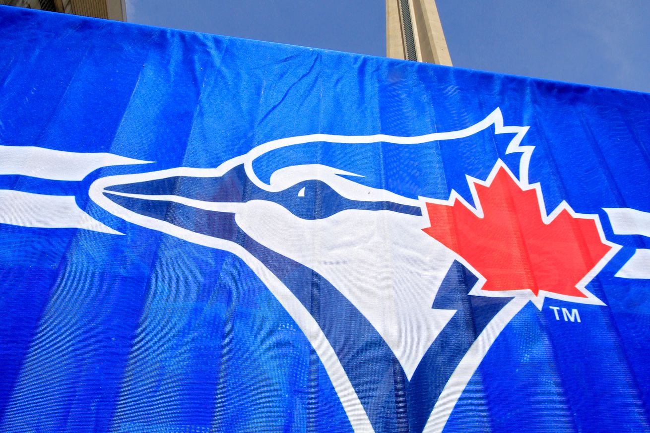 Fans Outside Rogers Centre Before Seattle Mariners V Toronto Blue Jays