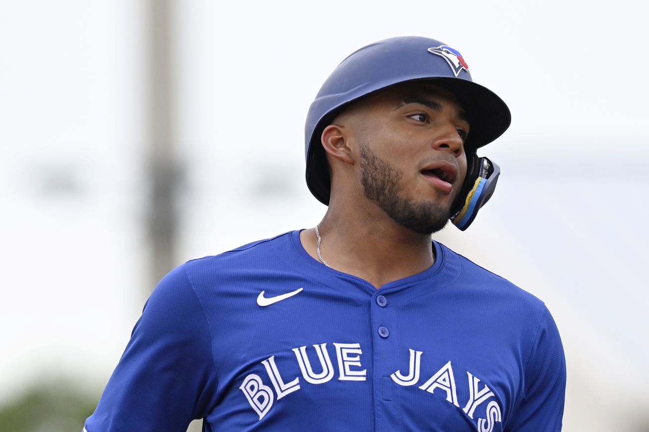 Tampa Bay Rays v Toronto Blue Jays