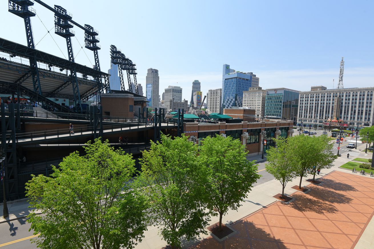Chicago Cubs v Detroit Tigers