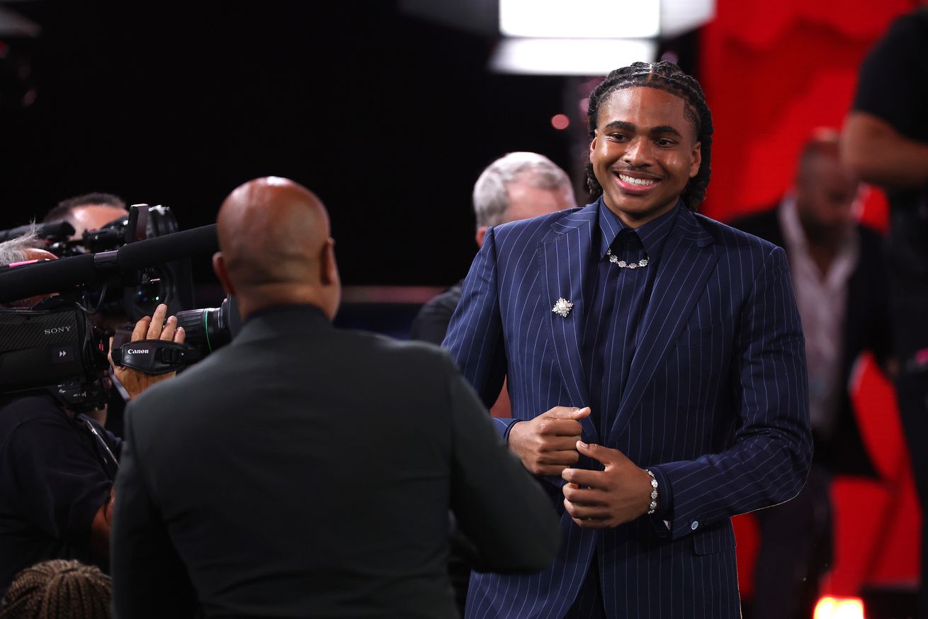2025 NBA Draft - Round One