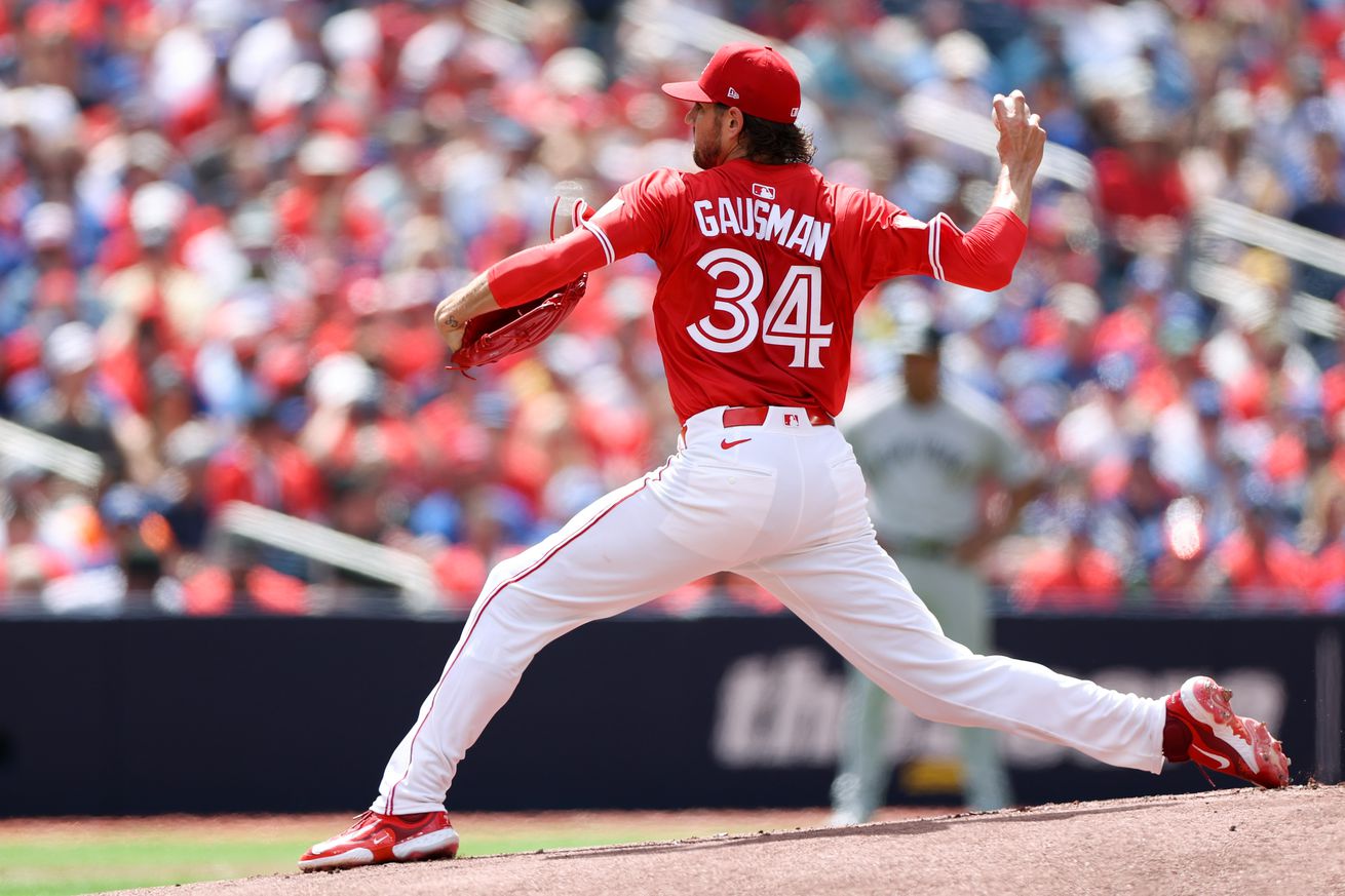 New York Yankees v. Toronto Blue Jays