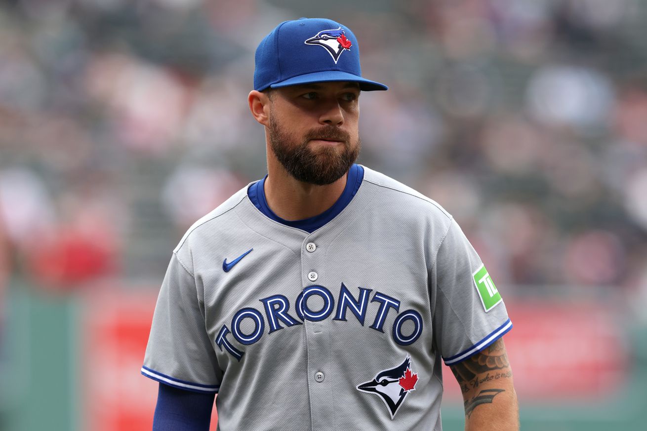Toronto Blue Jays v Boston Red Sox
