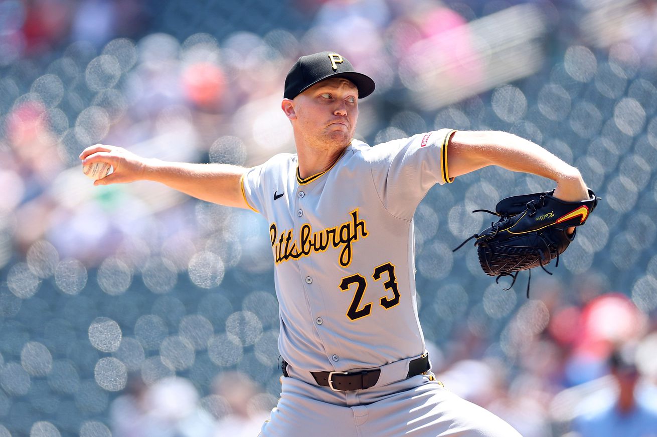 Pittsburgh Pirates v Minnesota Twins