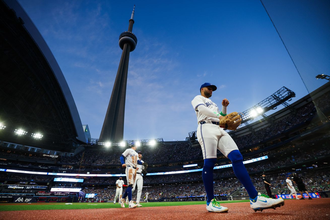 New York Yankees v Toronto Blue Jays