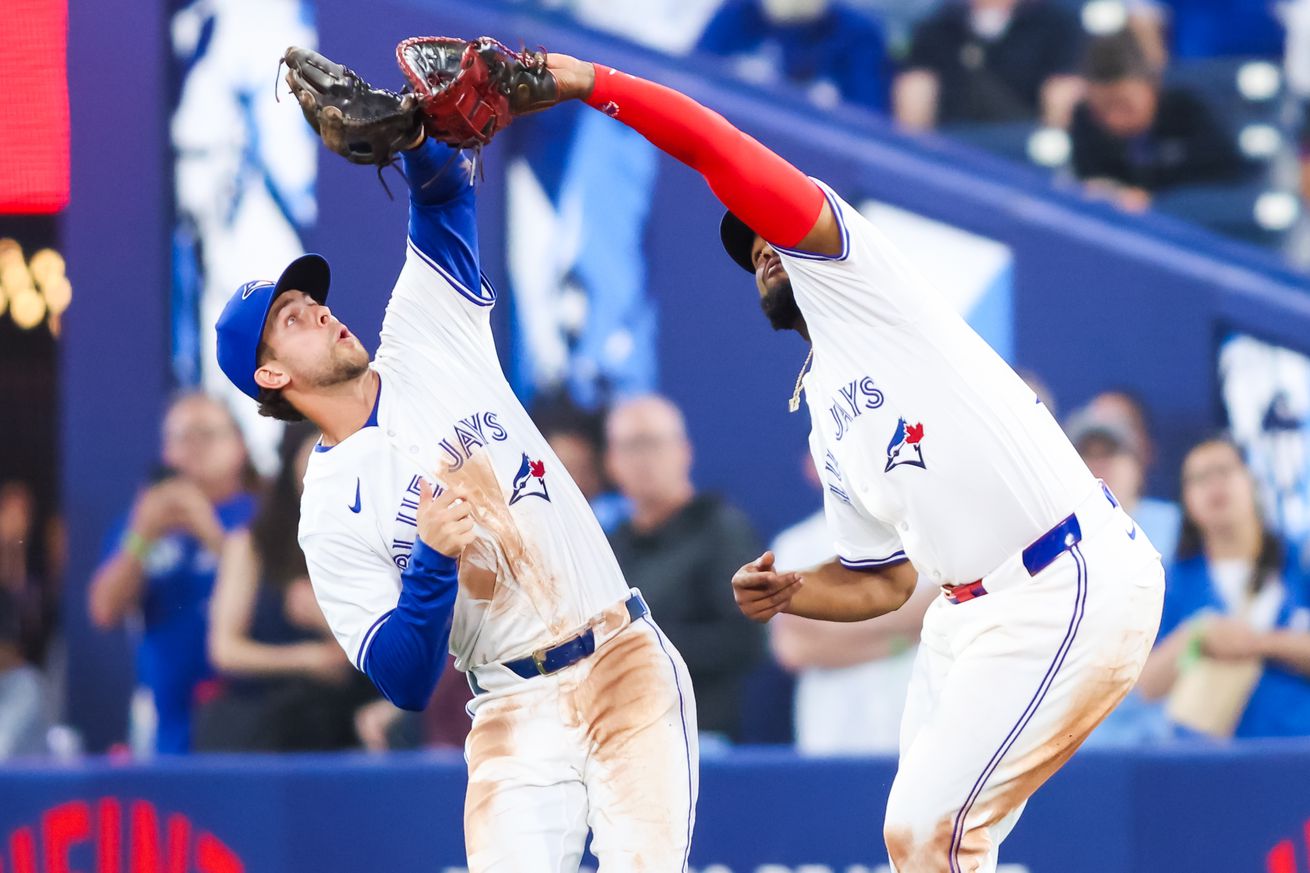 New York Yankees v Toronto Blue Jays