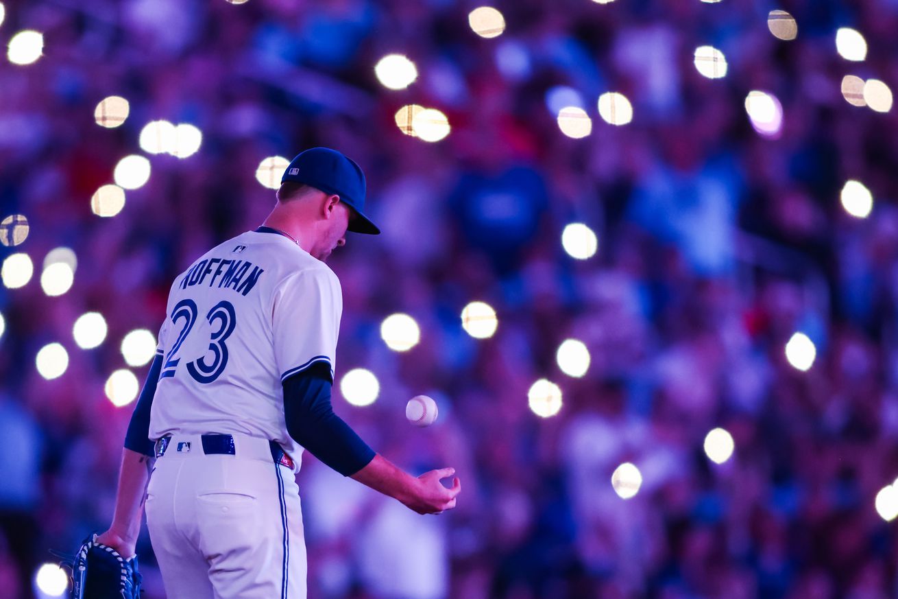 New York Yankees v Toronto Blue Jays