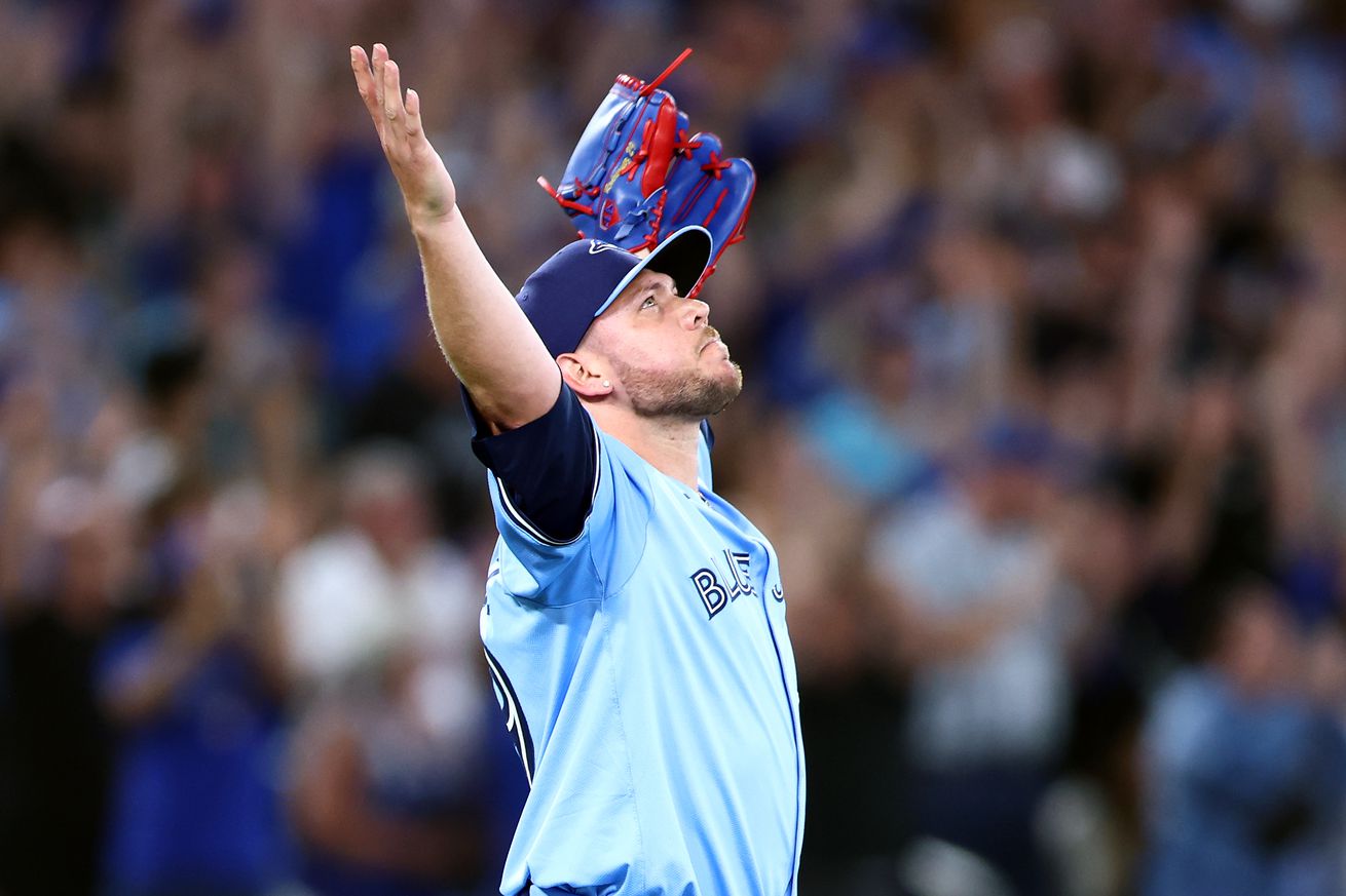 New York Yankees v Toronto Blue Jays