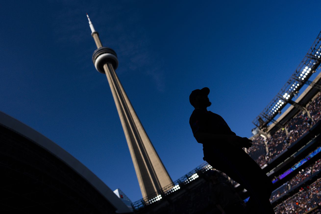 San Francisco Giants v Toronto Blue Jays
