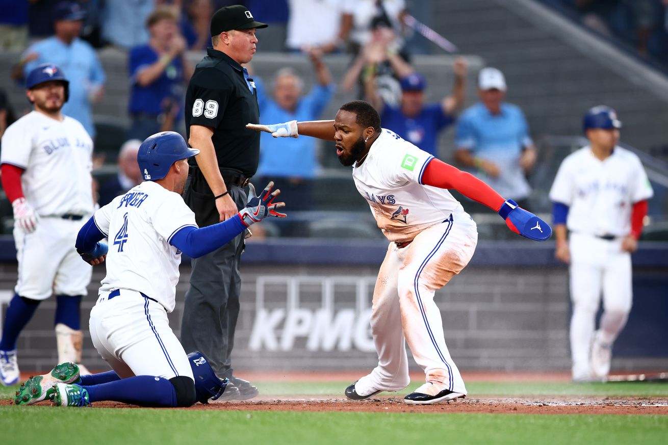 New York Yankees v Toronto Blue Jays