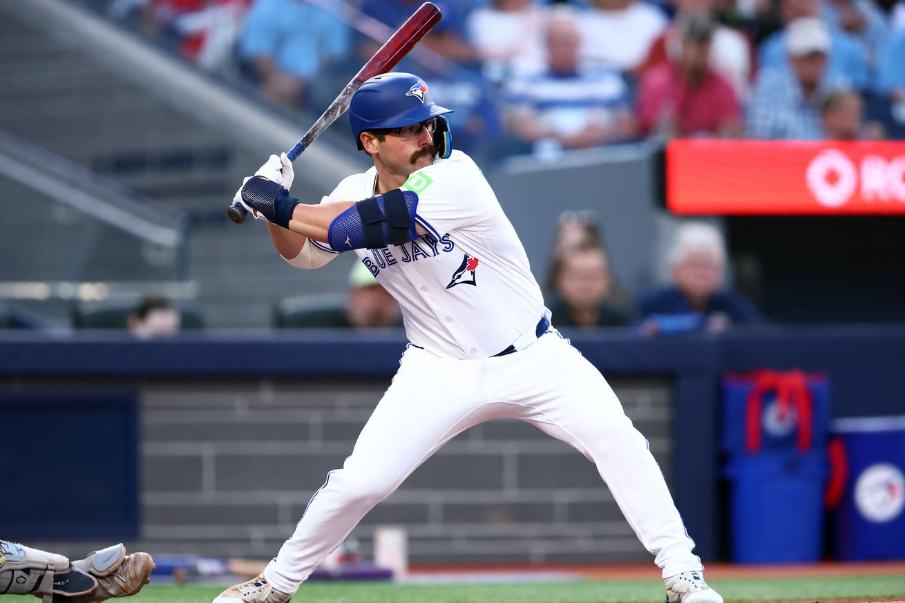 New York Yankees v Toronto Blue Jays