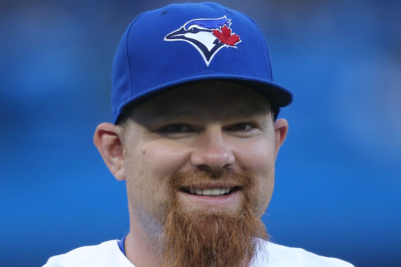 Boston Red Sox v Toronto Blue Jays