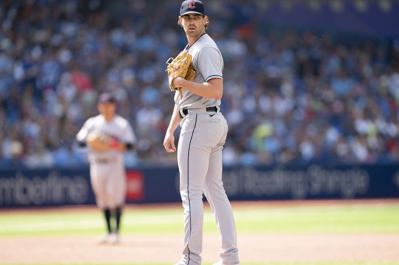 MLB: Cleveland Guardians at Toronto Blue Jays