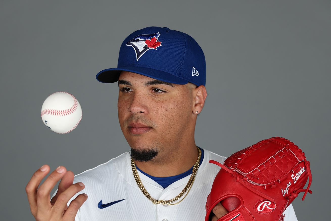 MLB: Toronto Blue Jays-Media Day