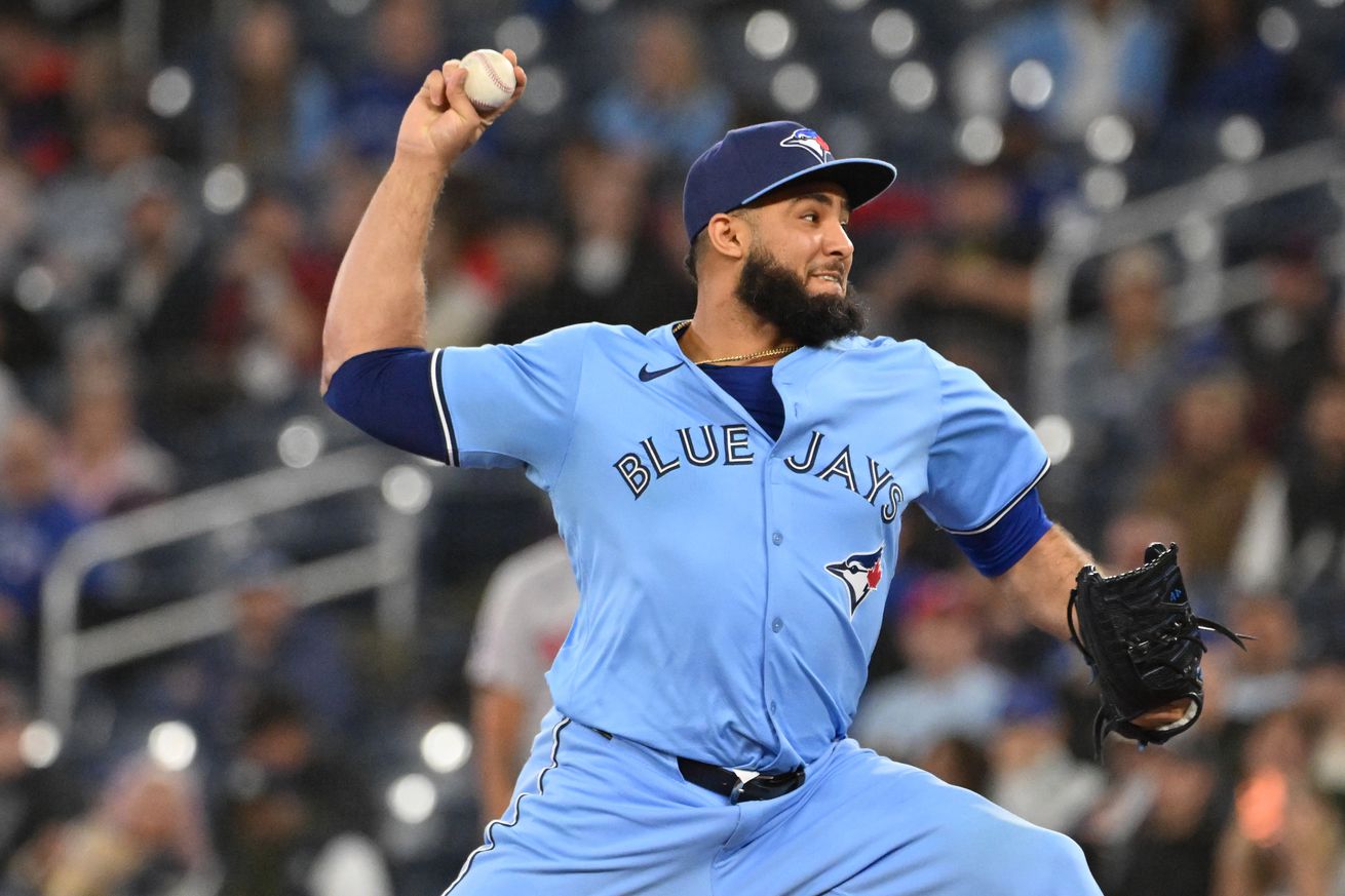 MLB: Boston Red Sox at Toronto Blue Jays