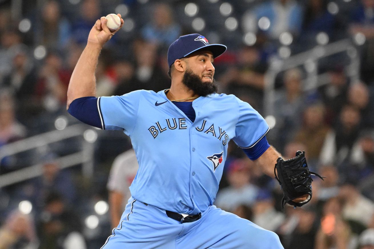 MLB: Boston Red Sox at Toronto Blue Jays