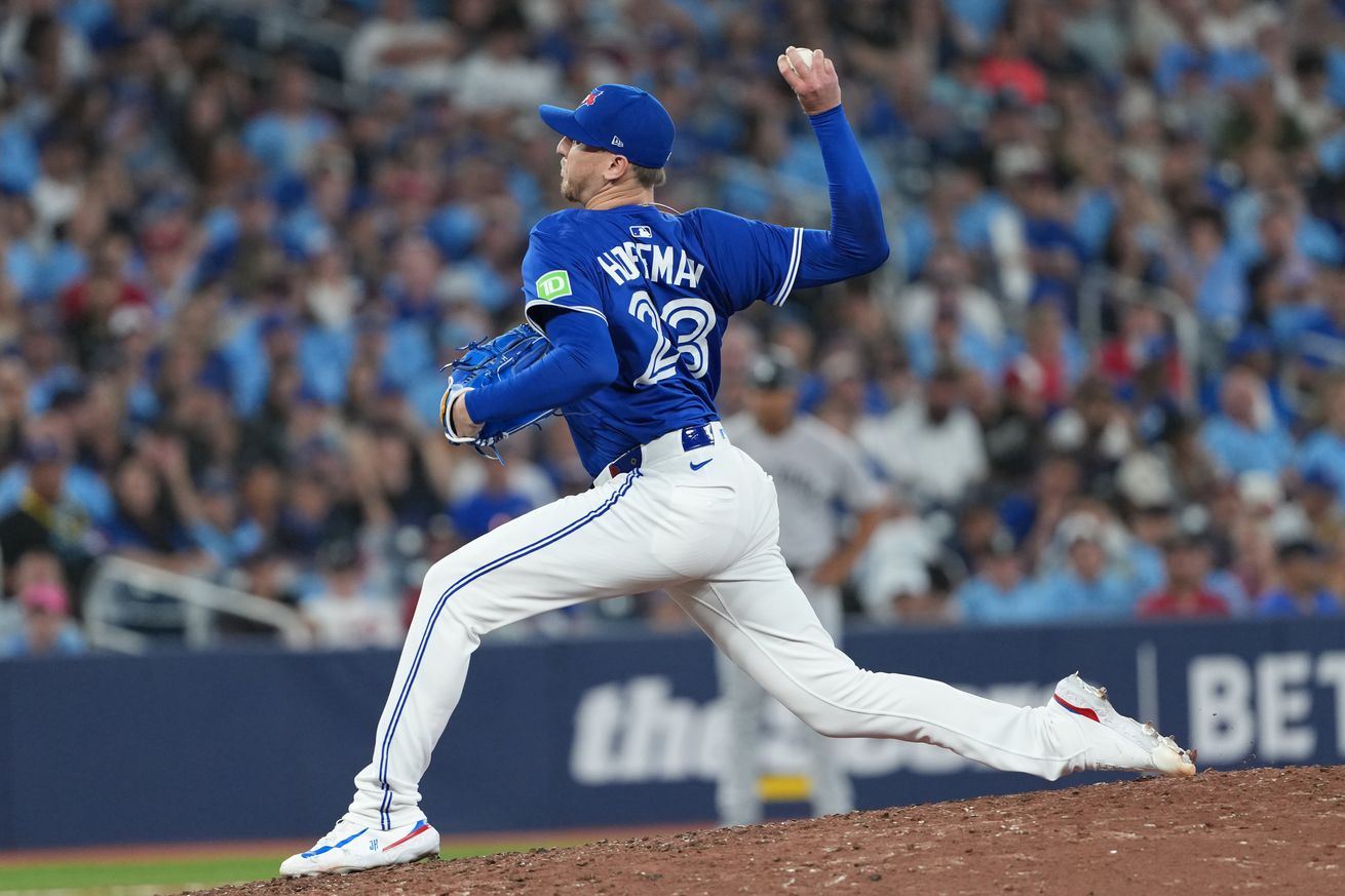 MLB: New York Yankees at Toronto Blue Jays