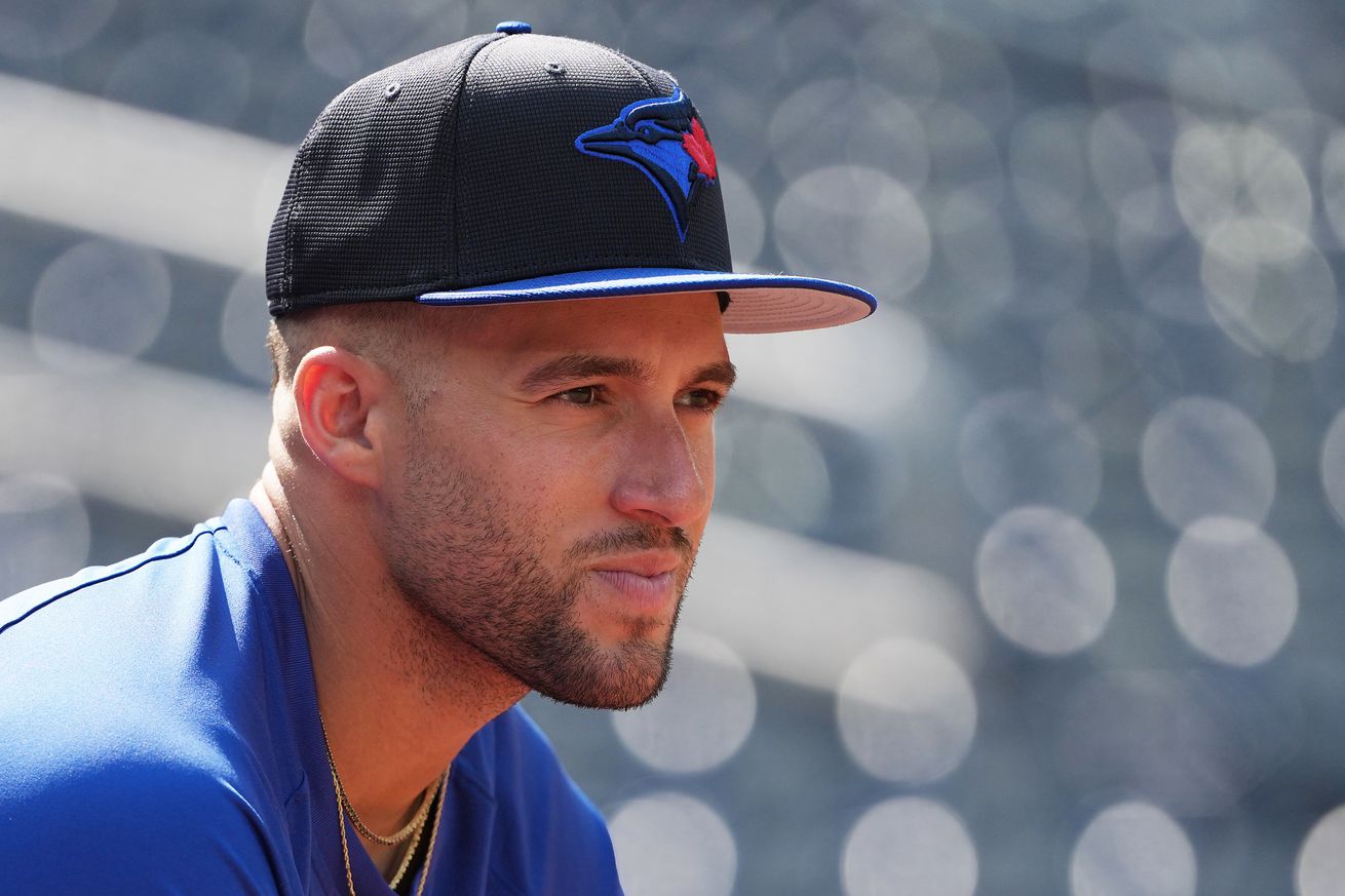 MLB: Los Angeles Angels at Toronto Blue Jays