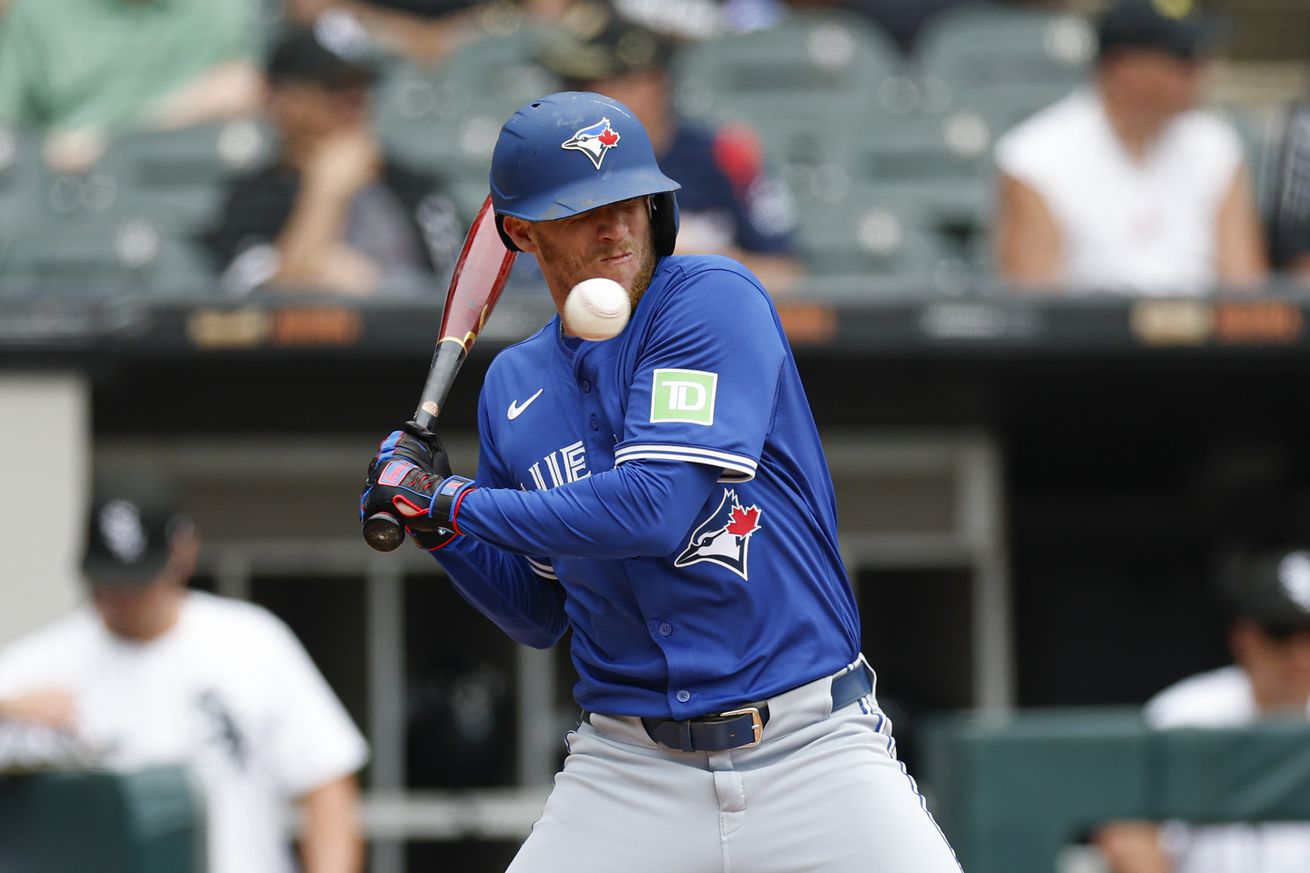 MLB: Toronto Blue Jays at Chicago White Sox