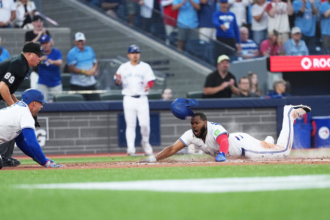 MLB: New York Yankees at Toronto Blue Jays
