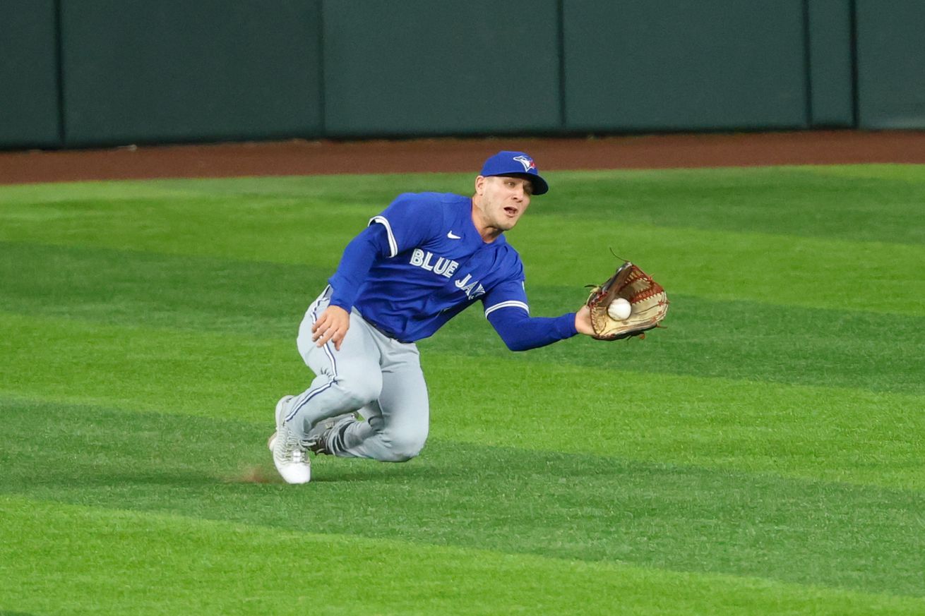 MLB: Toronto Blue Jays at Texas Rangers