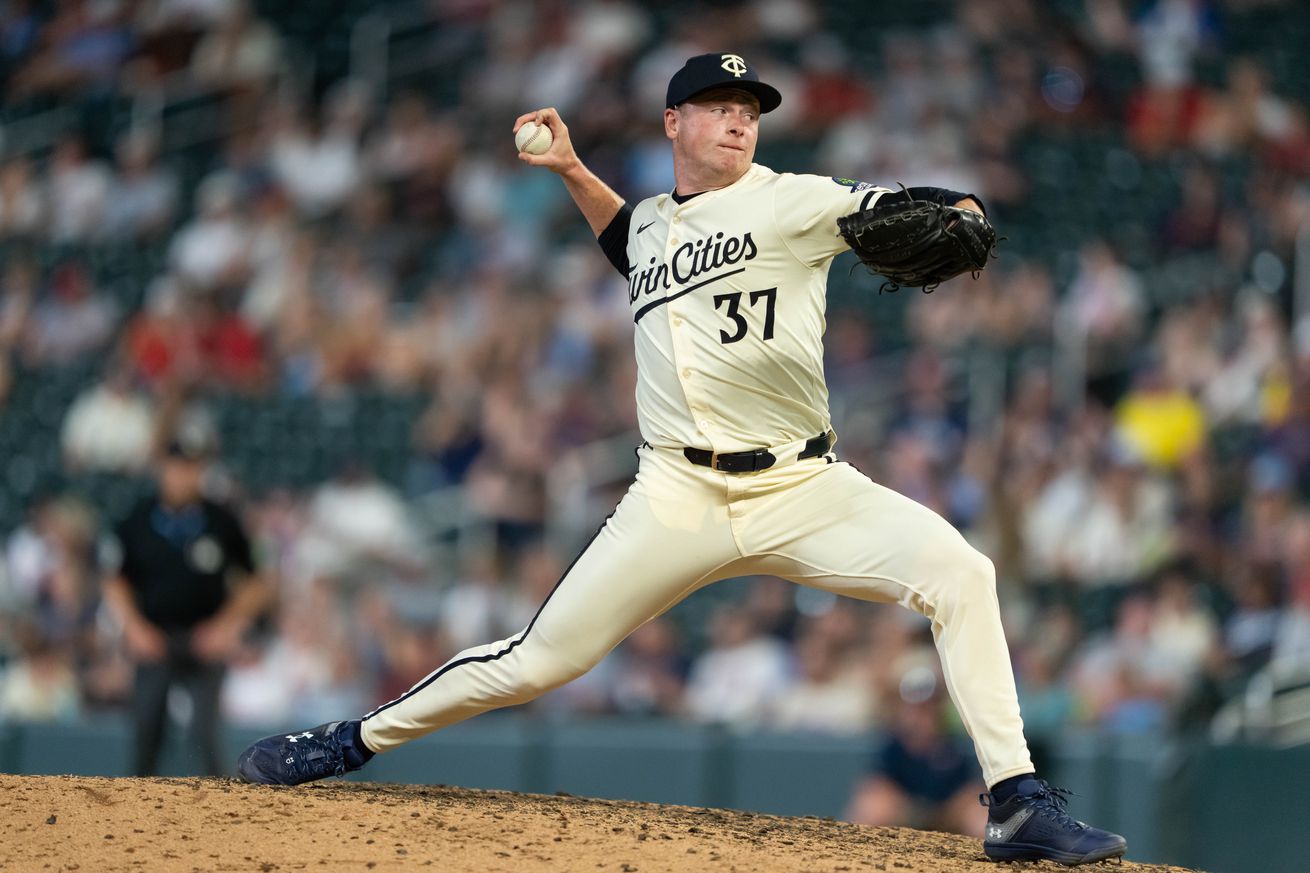 MLB: Boston Red Sox at Minnesota Twins