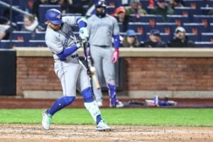 Bo Bichette could be the next Blue Jay to receive a long extension after Vladimir Guerrero Jr. got one this week.