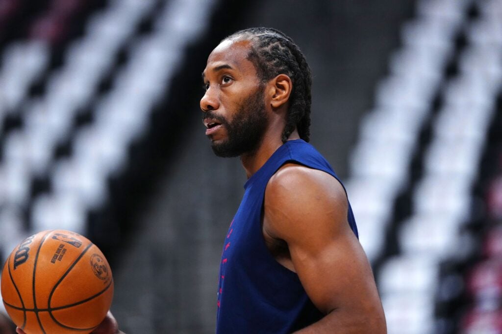 Kawhi Leonard’s scandal puts a spotlight on the Clippers 